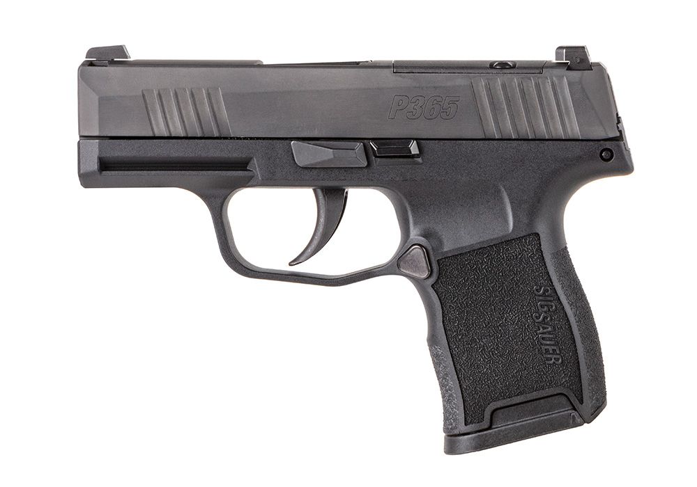 NEW Sig Sauer P365-380